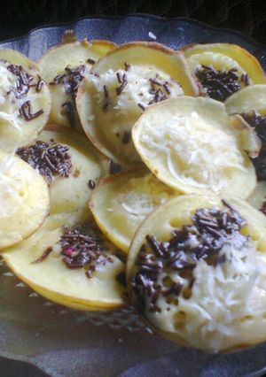 Foto resep Martabak mini