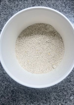 Una foto de Harina Lista Saludable