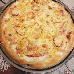 Zsozso pizzája #mitfözzekmamagunknak-レシピのメイン写真