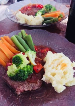 Foto resep Steak Sederhana