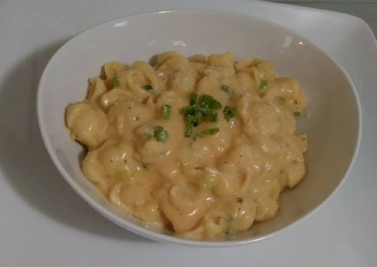 Easiest Way to Prepare Super Quick Homemade Macaroni and cheese
