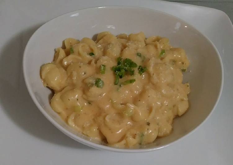 Simple Way to Prepare Award-winning Macaroni and cheese