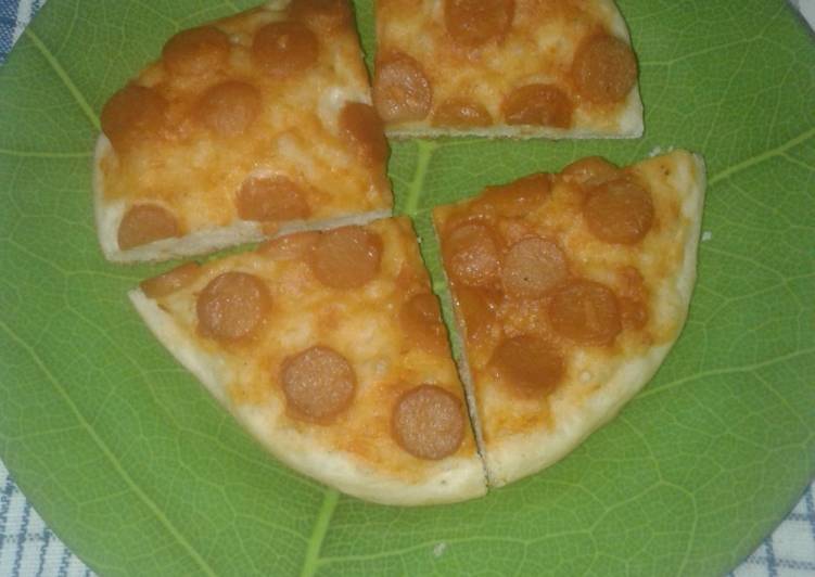 Pizza Teflon 5 Sdm Ekonomis 🍕