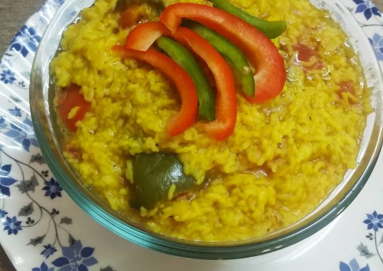 Step-by-Step Guide to Make Ultimate Quick Dal chawal khichdi