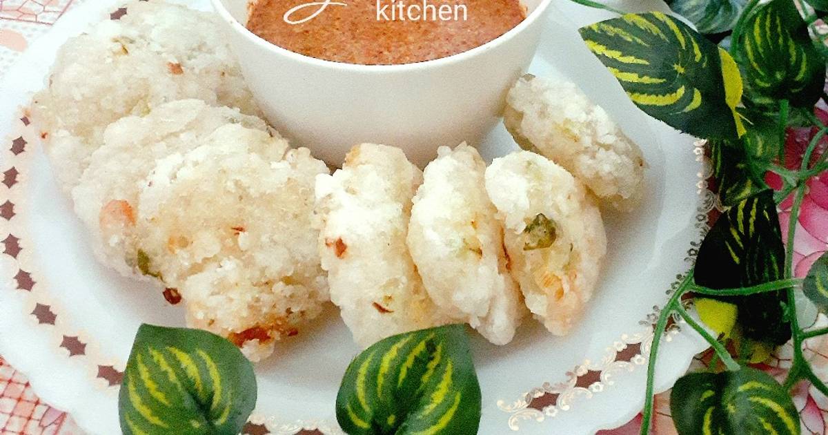 Resep Cireng Praktis Oleh Gania Kitchen Cookpad