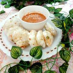 A picture of Cireng Praktis.