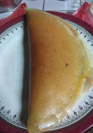 Foto resep Martabak terang bulan lembut berserat tanpa telur. Anti gagal..!!