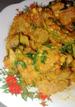 Foto resep Ayam Woku