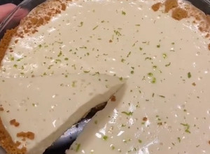 Foto de Tarte de limão fácil