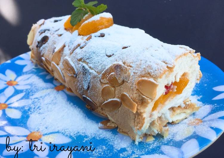 Budapest Roll Cake Ekonomis #Cake4