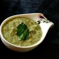 A picture of Spicy Matha.