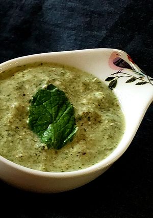 A picture of Spicy Matha.