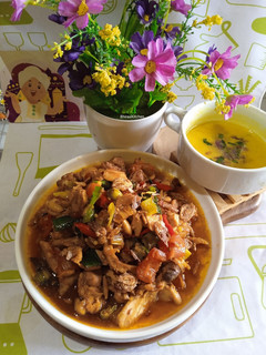 Foto resep 33.) Soto Oseng