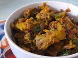 ब्रोकोली की सब्जी(broccoli ki sabzi recipe in hindi)