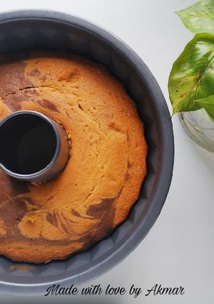 Gambar Gluten Free Marble Cake