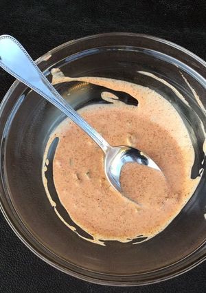 A picture of Creamy Jalapeño Sauce.