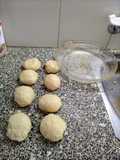 Masa hojaldre fácil para tartas Saladas