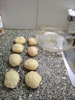 Una foto de Masa hojaldre fácil para tartas Saladas