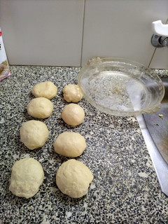 Una foto de Masa hojaldre fácil para tartas Saladas