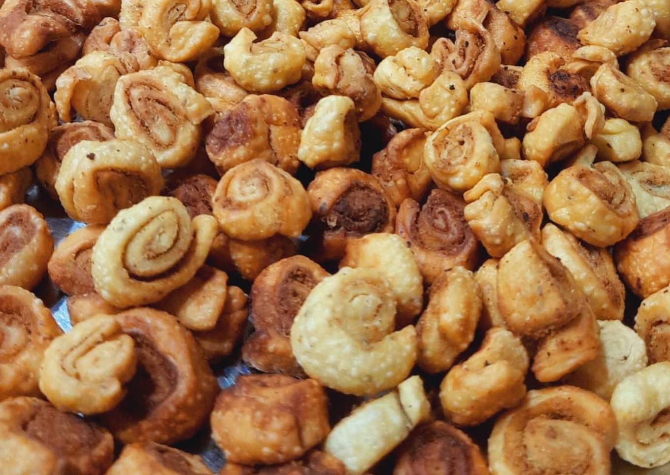 Bhakarwadi mini