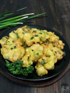 Foto resep BAKWAN TAHU Daun Kucai