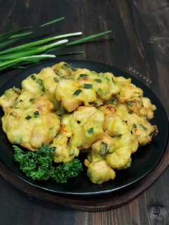 Foto resep BAKWAN TAHU Daun Kucai