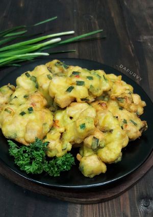 Foto resep BAKWAN TAHU Daun Kucai