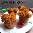 Bolu kukus mekar gulmer