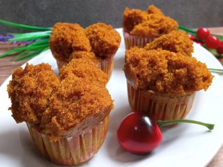 Bolu kukus mekar gulmer