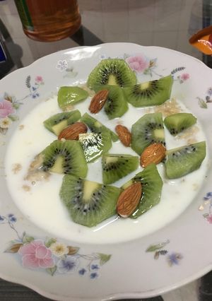 Foto resep Easy Oat Porridge