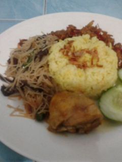 Foto resep Nasi kuning