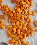 Goldfish crackers