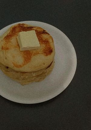 Φωτογραφία της συνταγής Πανεύκολα Pancakes!