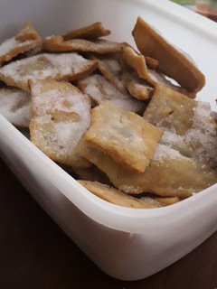 Una foto de Tortas fritas