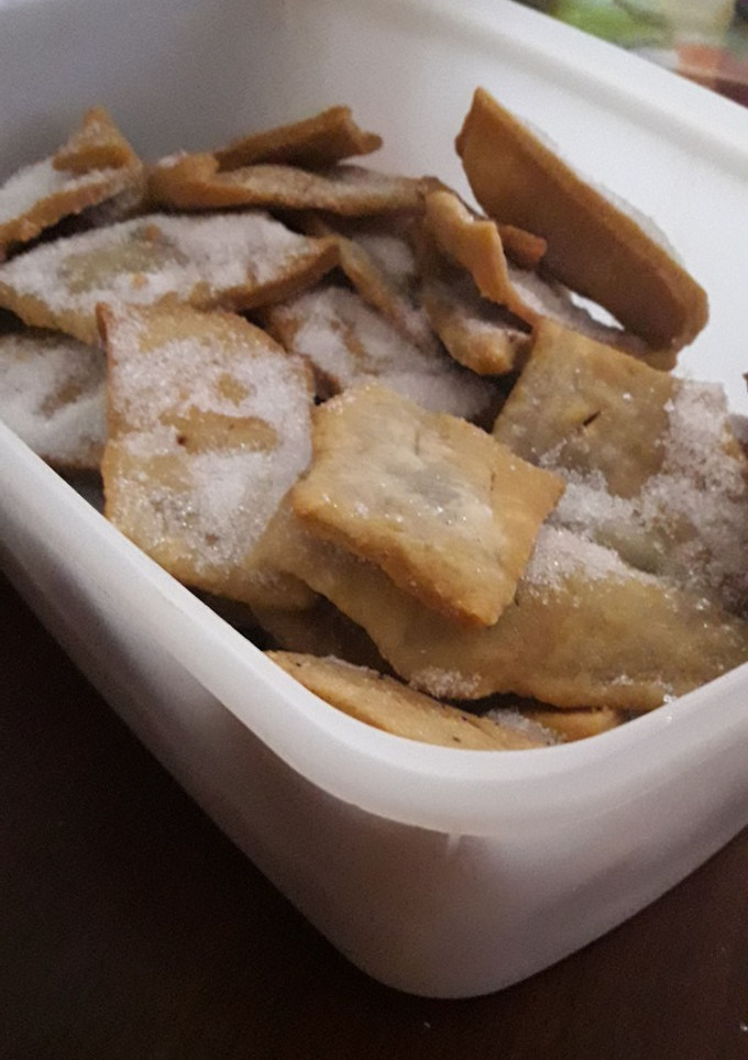 Una foto de Tortas fritas