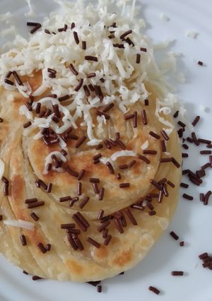 Foto resep Roti Canai