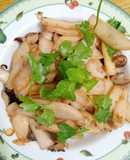 Mực xào chua ngọt