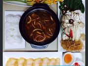 A picture of cá me lẩu cá me