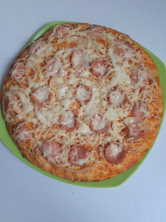Foto resep Pizza Teflon Anti Gagal