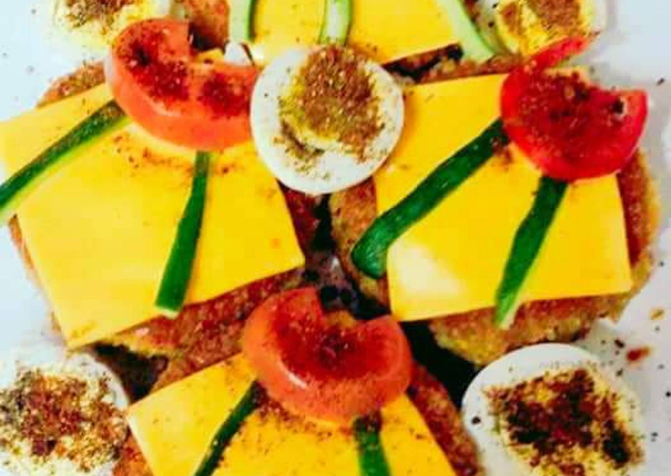 Chicken Patato Cutlets