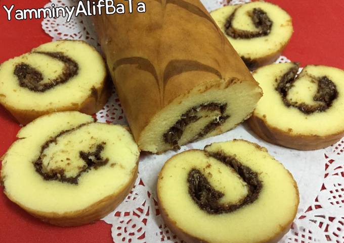 Resep Bolu Gulung Ekonomis Ala Ci Tintin Rayner Oleh Malvin  (Yamminyalifbatatsa) - Cookpad Resep Bolu Gulung Ekonomis Ala Ci Tintin Rayner Oleh Malvin  (Yamminyalifbatatsa) - Cookpad