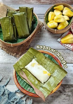 Foto resep Nagasari Nangka