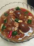 Asem-asem Kikil Simple