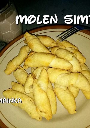 Foto resep Molen Simpel