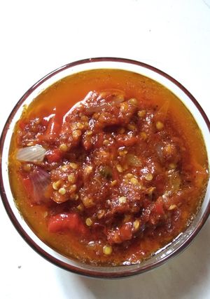 Foto resep Sambal goreng (endess)
