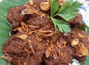 Foto resep Daging Sapi Bumbu Lapis