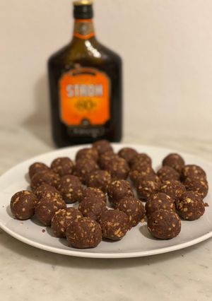 Rumkugeln Rezepthauptbild