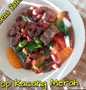 Resep Sop kacang merah yang Enak Banget