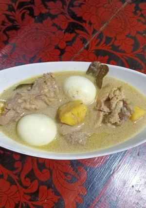 Foto resep Opor Ayam
