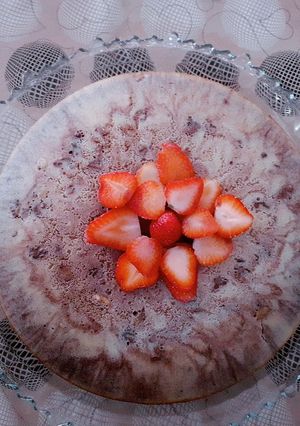 عکسی از دستور 🎂 زِبرا ڪیڪ🎂